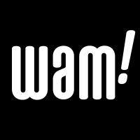 wam! logo image