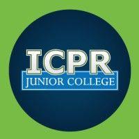 icpr junior college-general institutional logo image