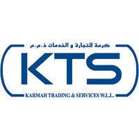 karmah trading and services kts logo image