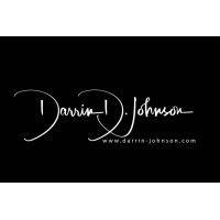 darrin d. johnson visuals logo image