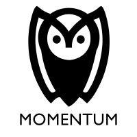 momentum logo image