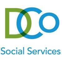 durham county department of social services logo image