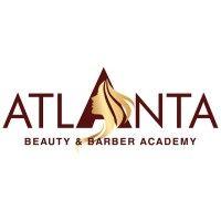 atlanta beauty & barber academy logo image