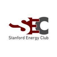 stanford energy club