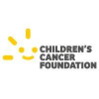 children's cancer foundation (australia) logo image