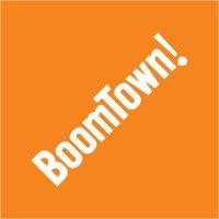 boomtown - real estate platform logo image