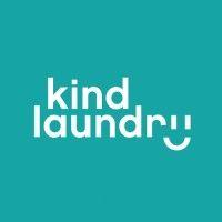 kind laundry logo image