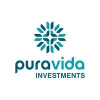 pura vida investments logo image