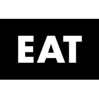 eat art truck logo image