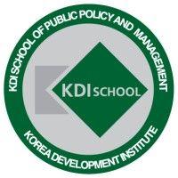 kdi school of public policy and management logo image