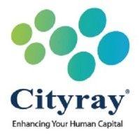 cityray technology logo image