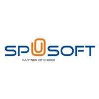 spsoft logo image