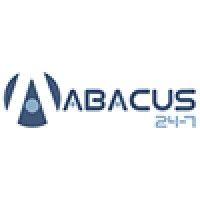 abacus24-7 logo image