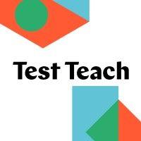 test teach logo image