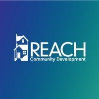 reach community development logo image