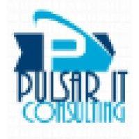 pulsar it consulting logo image