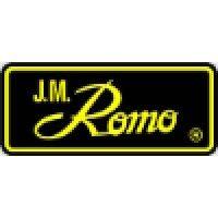 jm romo logo image