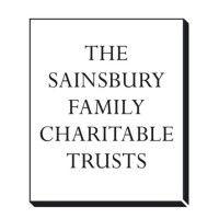 the sainsbury family charitable trusts logo image