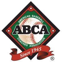 american baseball coaches association (abca) logo image