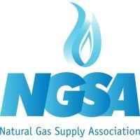 natural gas supply association logo image