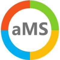 ams community / communauté ams logo image