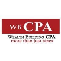 wealth building cpa logo image