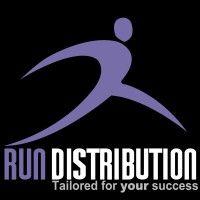 run distribution