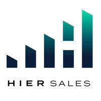 hiersales logo image