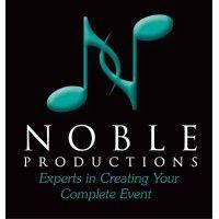 noble productions inc. logo image