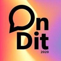 on dit logo image