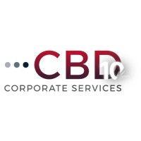 cbd corporate services logo image