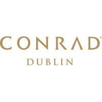 conrad dublin logo image