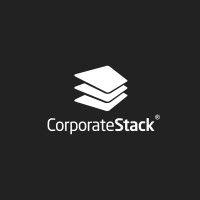 corporatestack solutions logo image