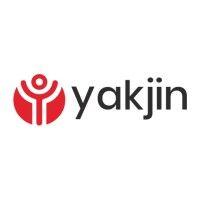 yakjin trading corporation logo image