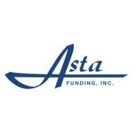 asta funding, inc. logo image