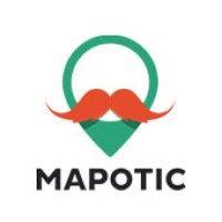 mapotic logo image