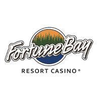 fortune bay resort casino logo image