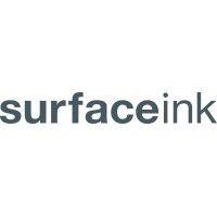 surfaceink product design & development logo image