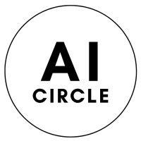 ai circle logo image