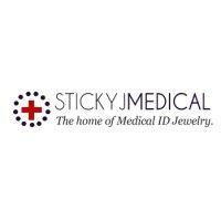 stickyj medical id logo image