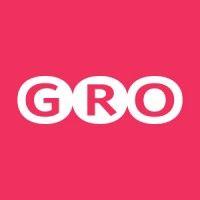 gro design logo image