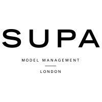 supa model management ltd logo image