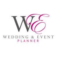 wedding & event planner logo image