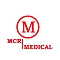 mcr medical logo image