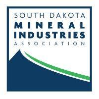 south dakota mineral industries association logo image