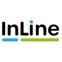 inline/streamline (previously known as novacomm) logo image