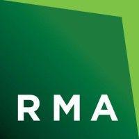 rma group logo image