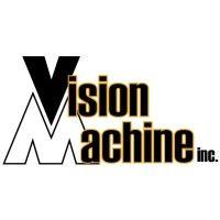 vision machine inc logo image