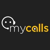 mycalls logo image