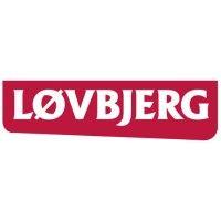 løvbjerg logo image